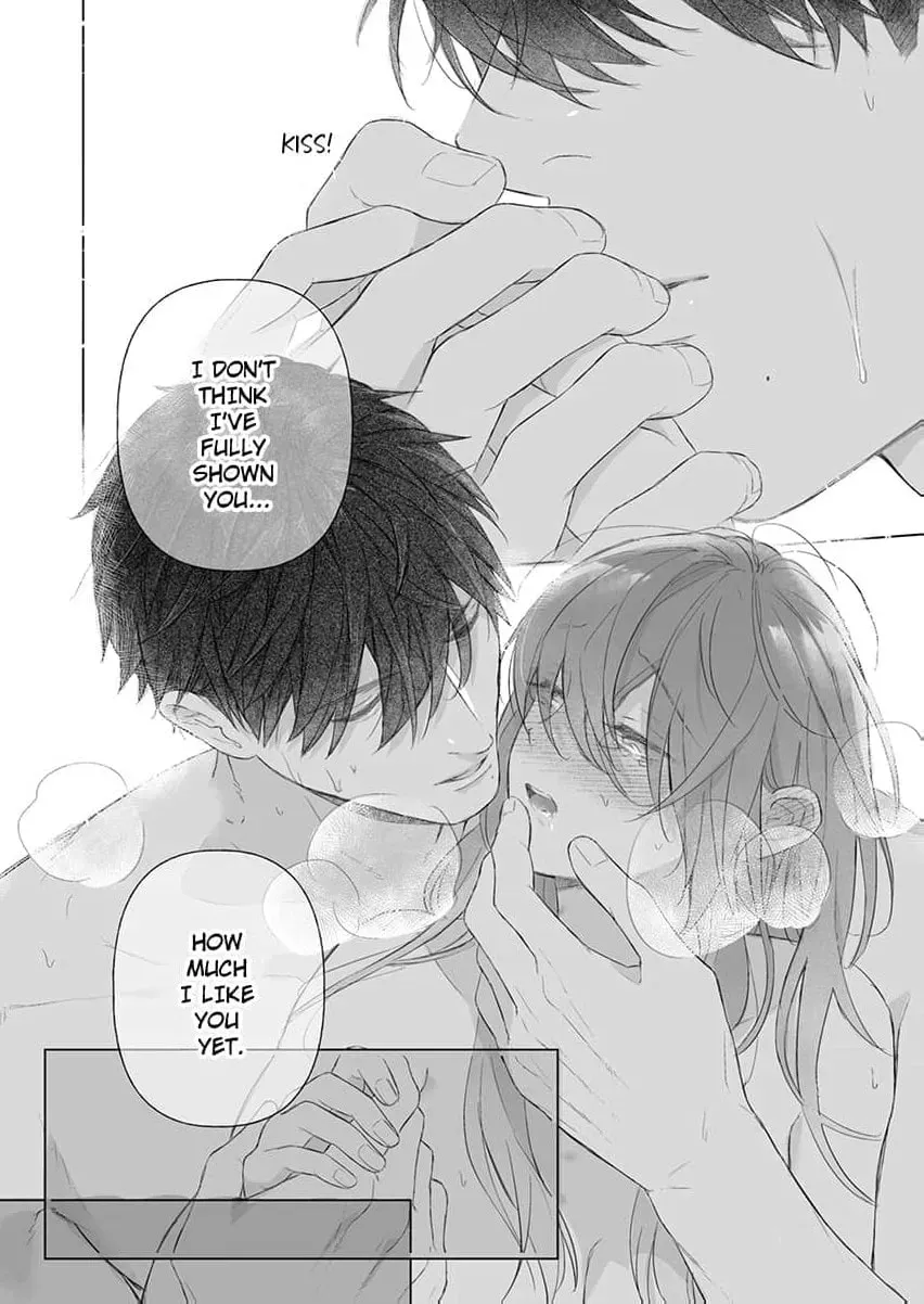 Sakushi na Joushi wa Dekiai Yoku o Kakusanai. ~Kakotte, Ran Shite, to Roama Ecchi~ Chapter 7 page 10 - 