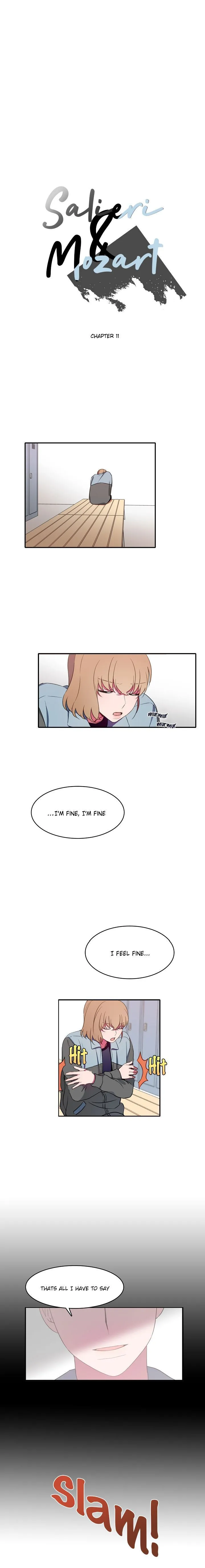 Salieri & Mozart Chapter 11 page 2 - 