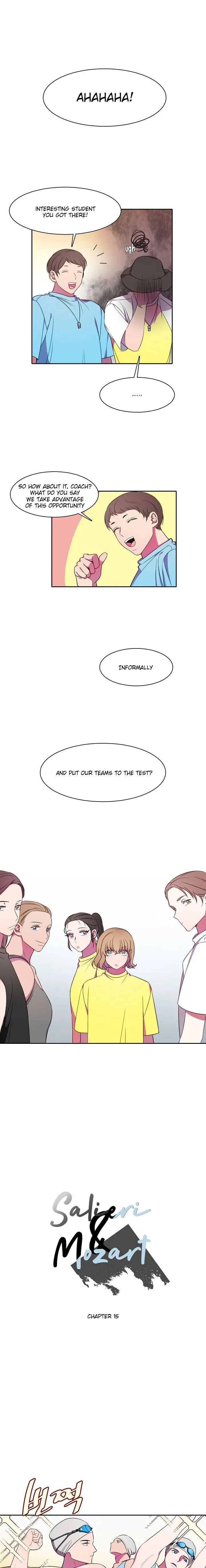 Salieri & Mozart Chapter 15 page 1 - 