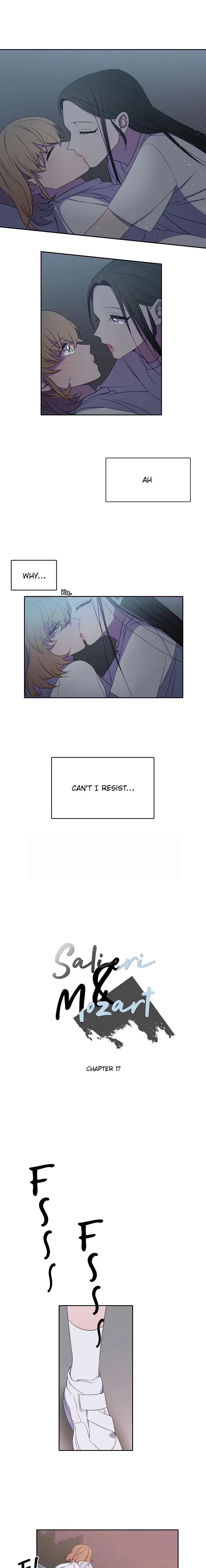Salieri & Mozart Chapter 17 page 1 - 