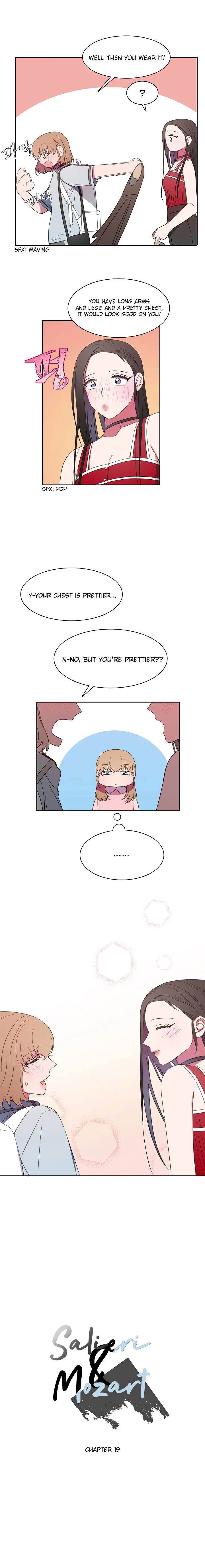 Salieri & Mozart Chapter 19 page 1 - 