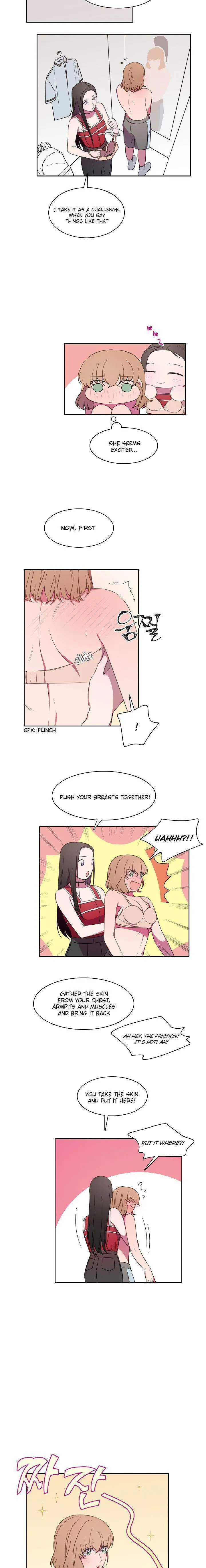 Salieri & Mozart Chapter 19 page 8 - 
