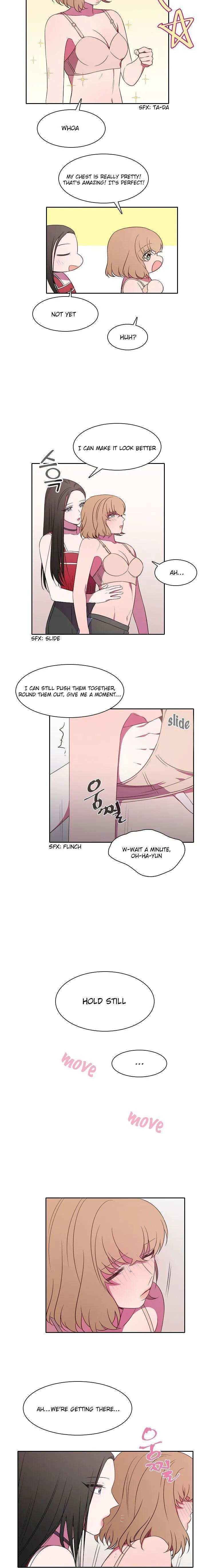 Salieri & Mozart Chapter 19 page 9 - 
