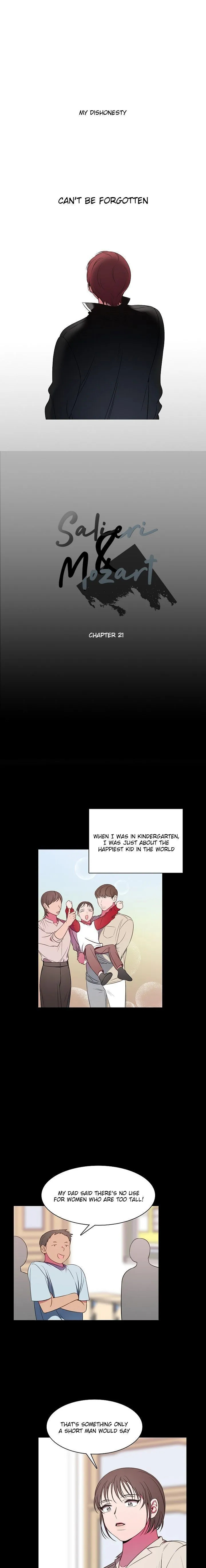 Salieri & Mozart Chapter 21 page 1 - 