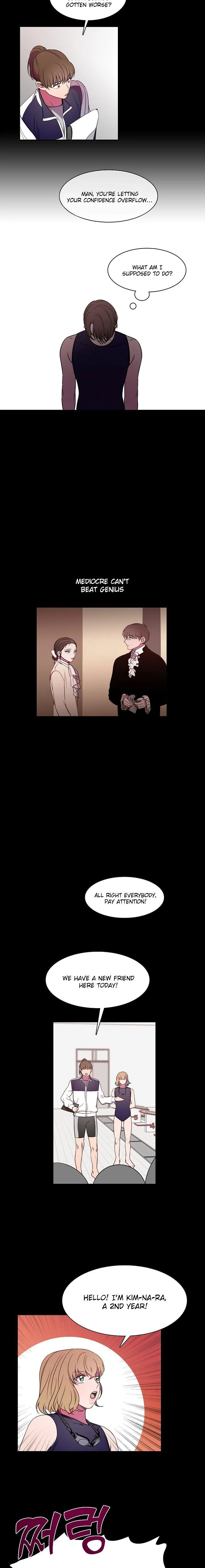 Salieri & Mozart Chapter 22 page 5 - 