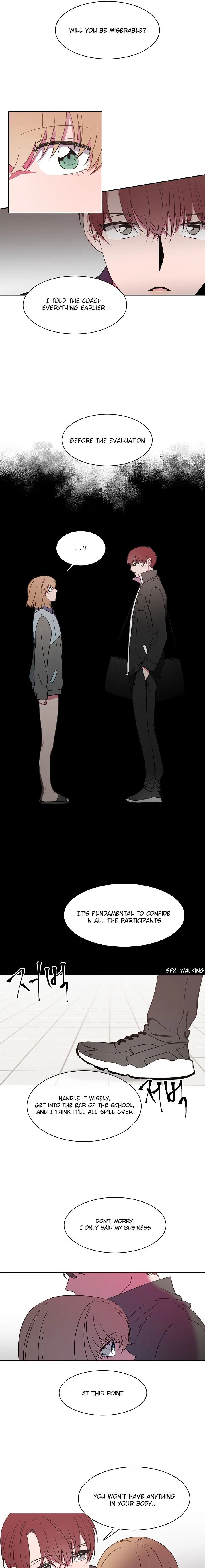 Salieri & Mozart Chapter 23 page 5 - 
