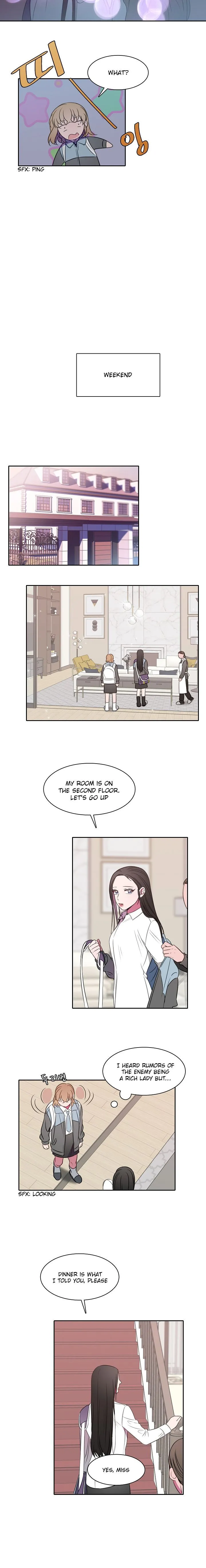 Salieri & Mozart Chapter 25 page 8 - 