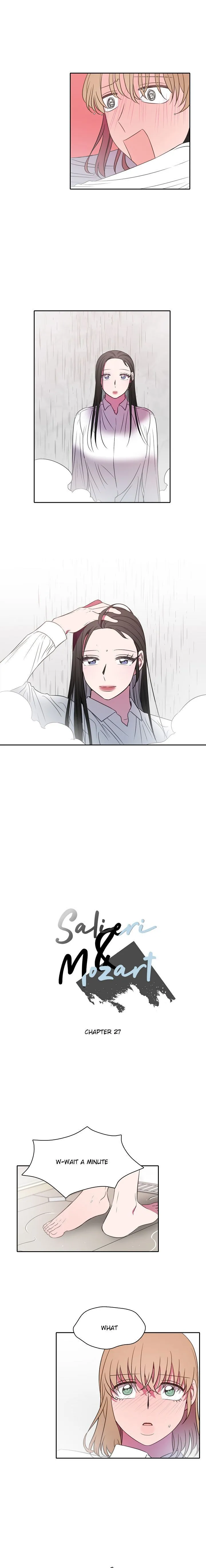 Salieri & Mozart Chapter 27 page 1 - 