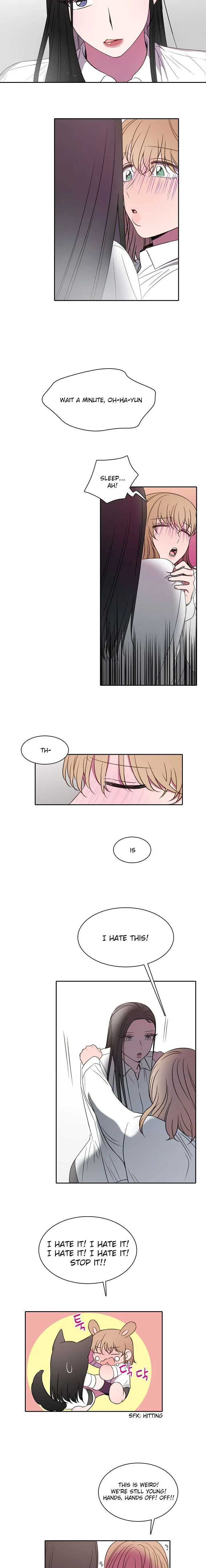 Salieri & Mozart Chapter 27 page 4 - 