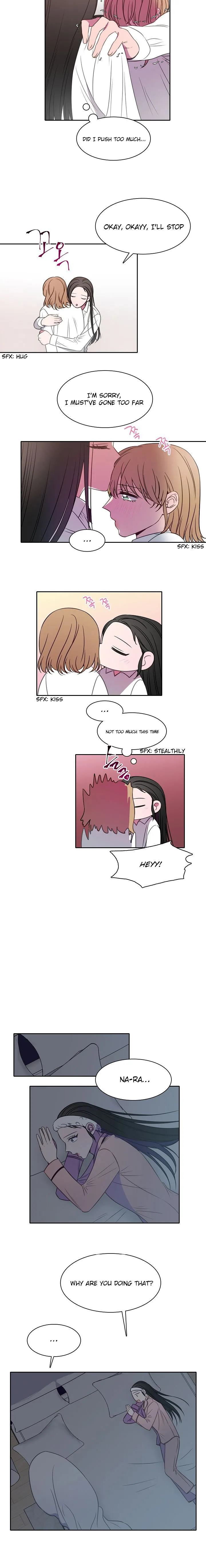 Salieri & Mozart Chapter 27 page 5 - 