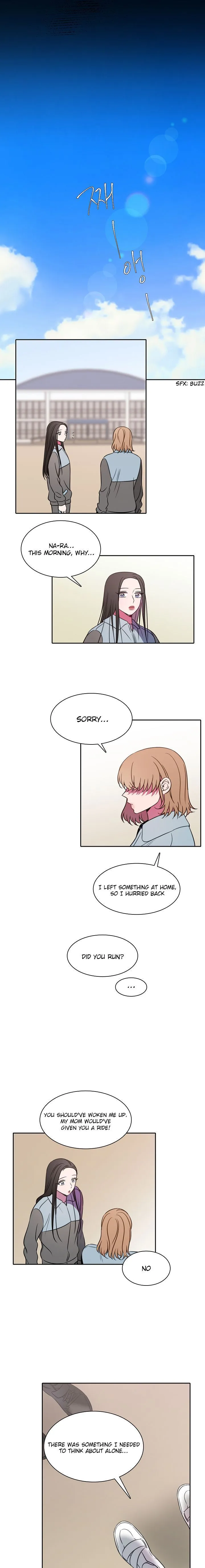Salieri & Mozart Chapter 28 page 5 - 