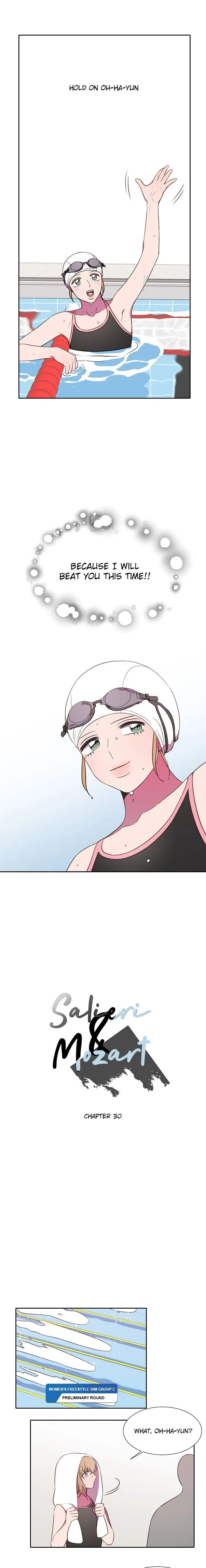 Salieri & Mozart Chapter 30 page 1 - 