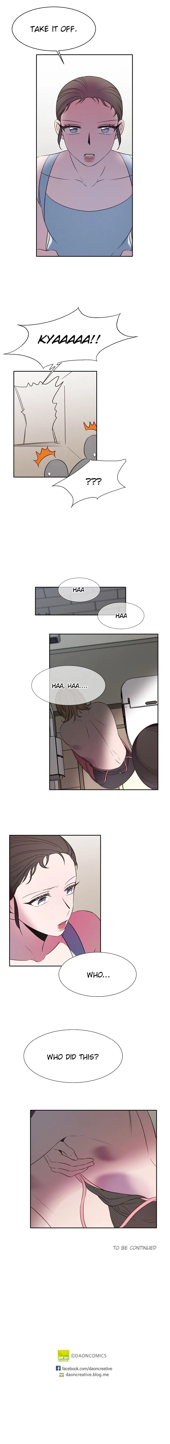 Salieri & Mozart Chapter 32 page 11 - 