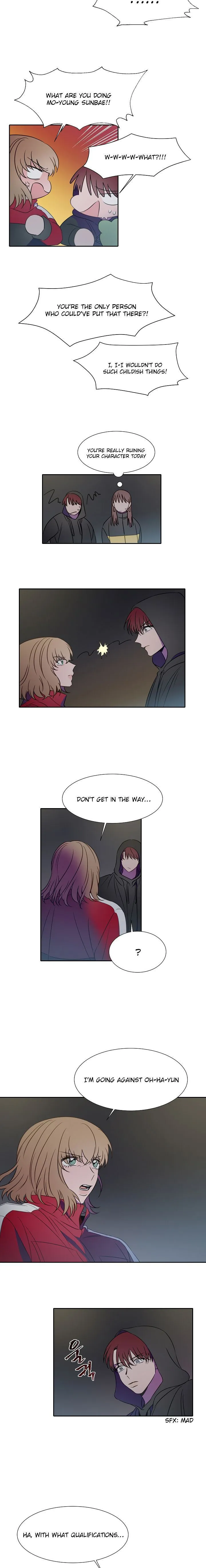 Salieri & Mozart Chapter 32 page 5 - 
