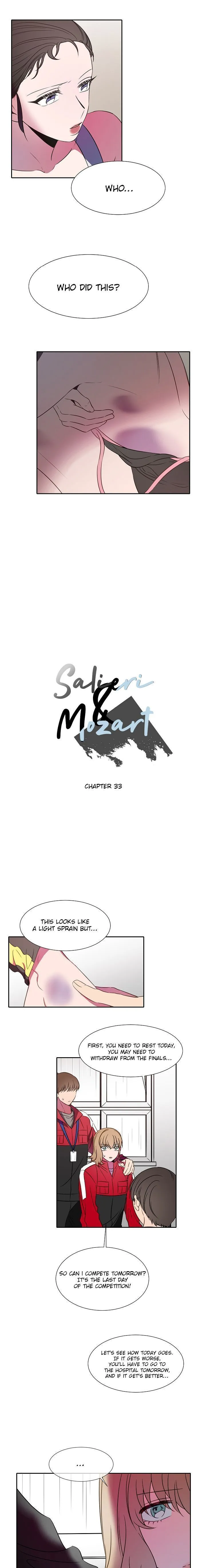 Salieri & Mozart Chapter 33 page 1 - 