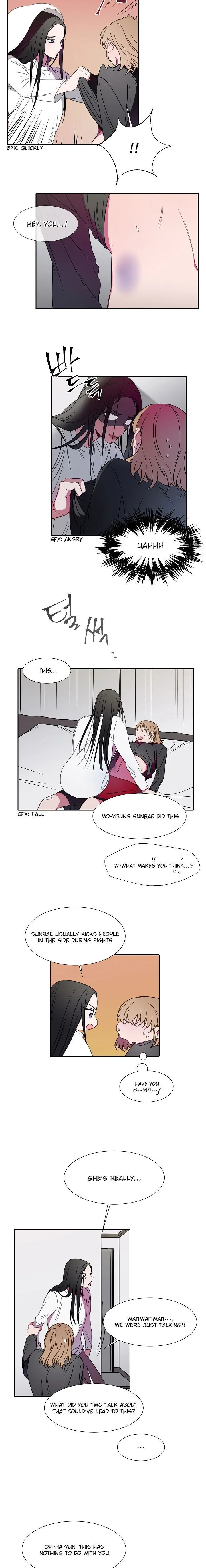 Salieri & Mozart Chapter 33 page 5 - 