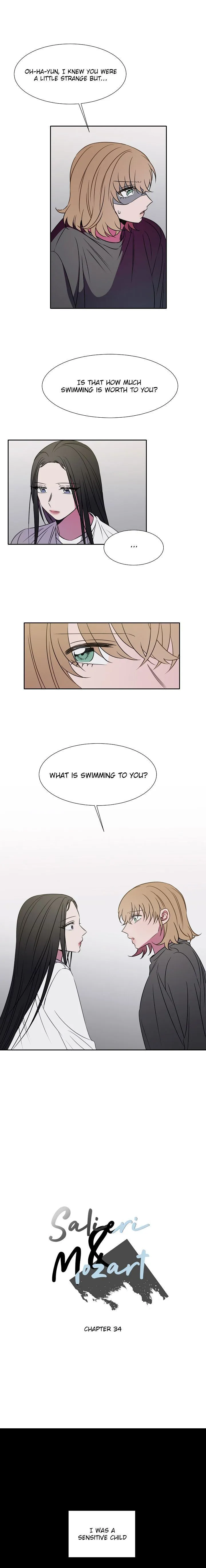 Salieri & Mozart Chapter 34 page 1 - 