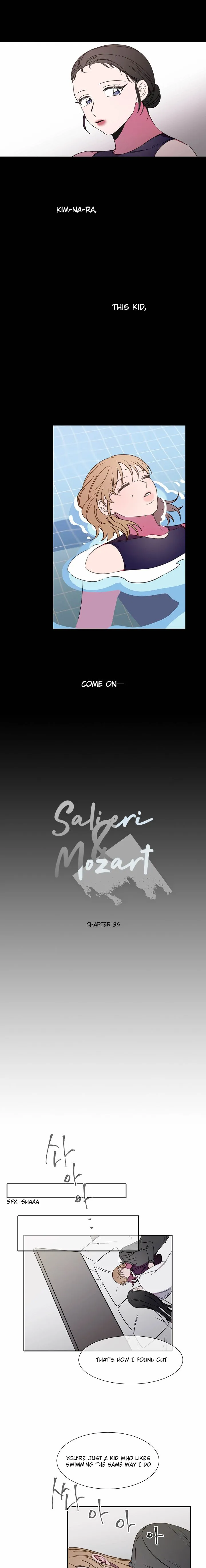 Salieri & Mozart Chapter 36 page 1 - 