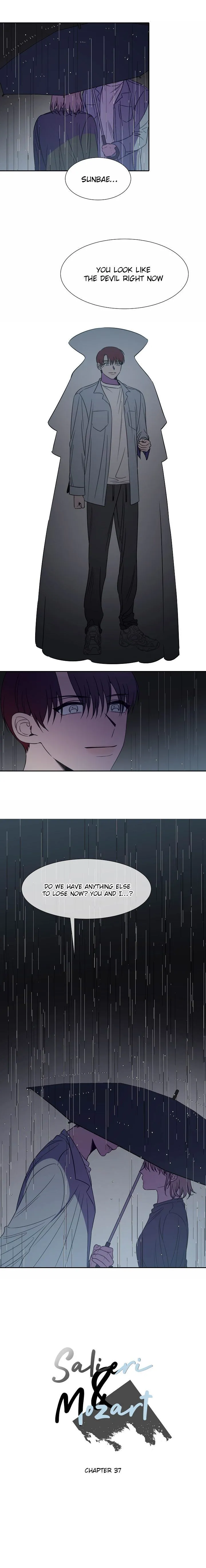 Salieri & Mozart Chapter 37 page 1 - 