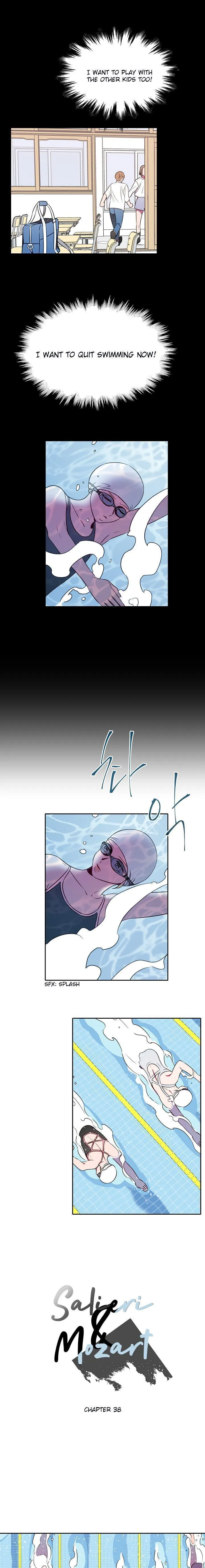 Salieri & Mozart Chapter 38 page 1 - 