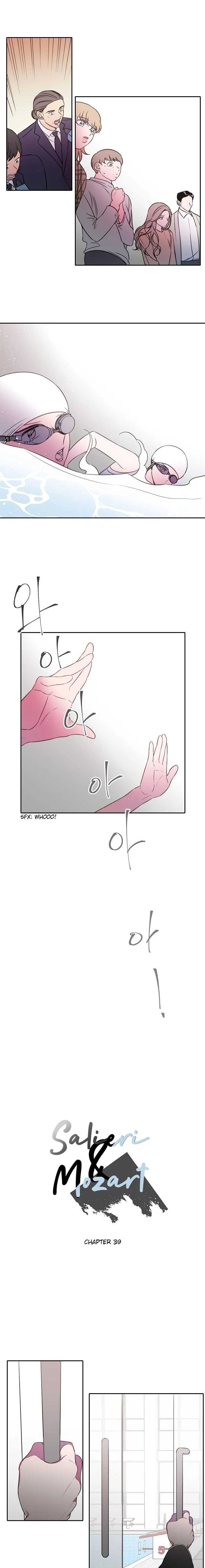 Salieri & Mozart Chapter 39 page 1 - 
