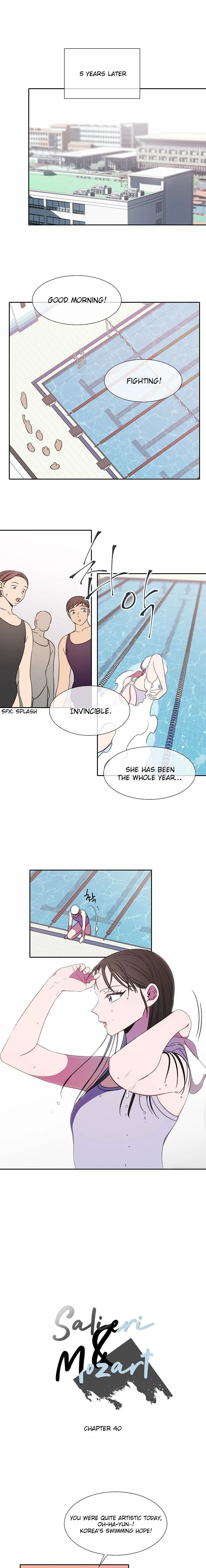 Salieri & Mozart Chapter 40 page 1 - 