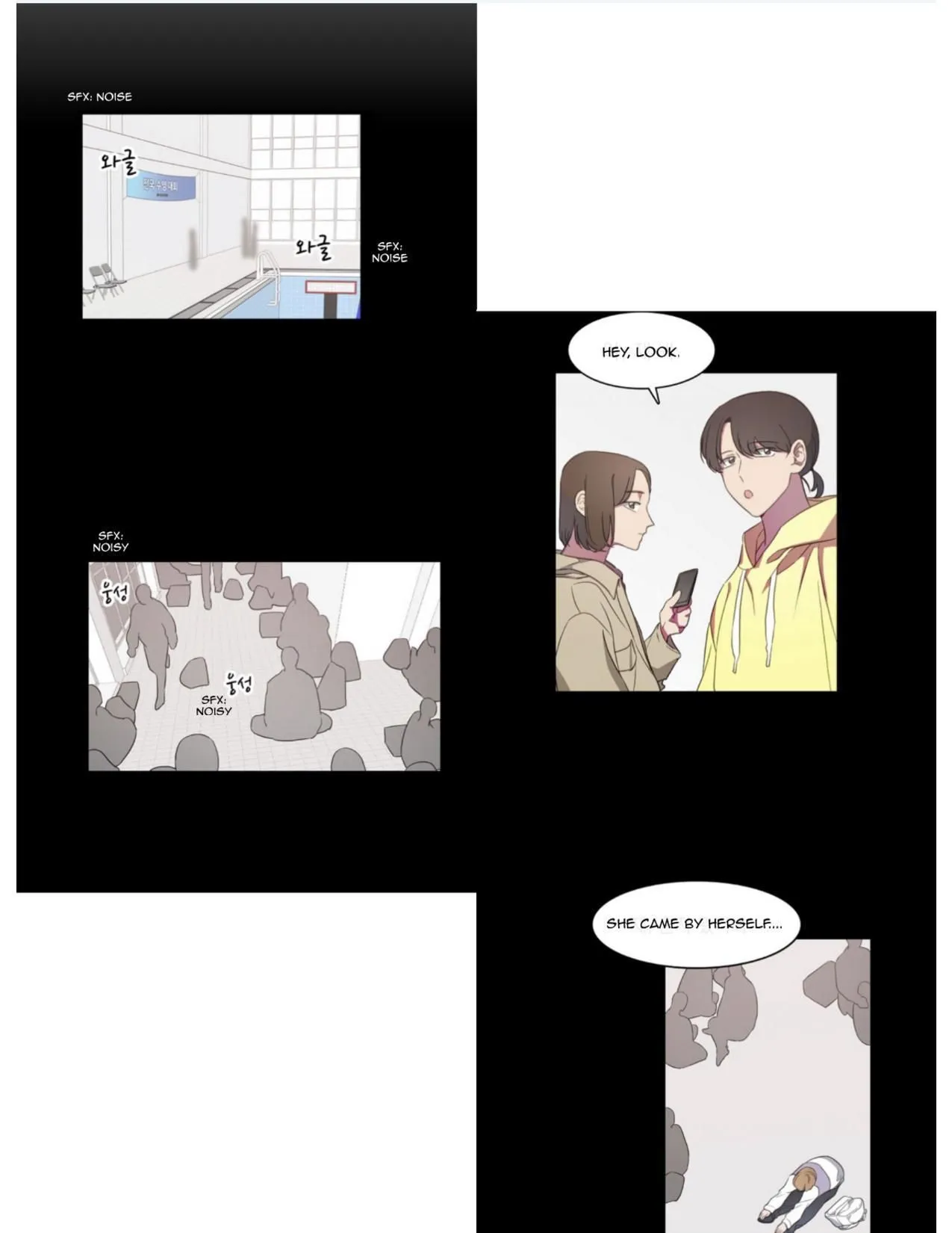 Salieri & Mozart Chapter 6 page 3 - 