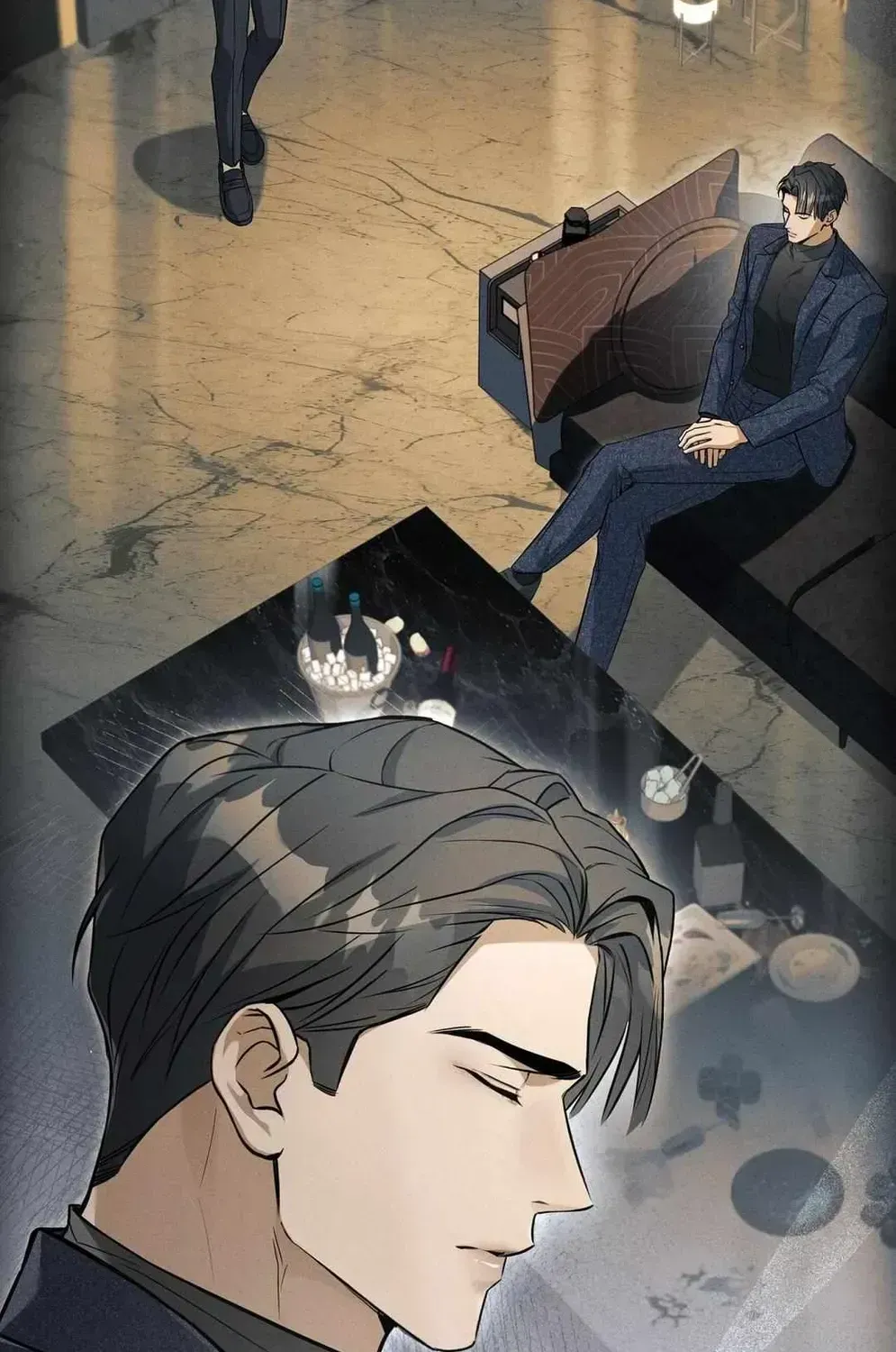 Salt Heart Chapter 1.2 page 117 - 