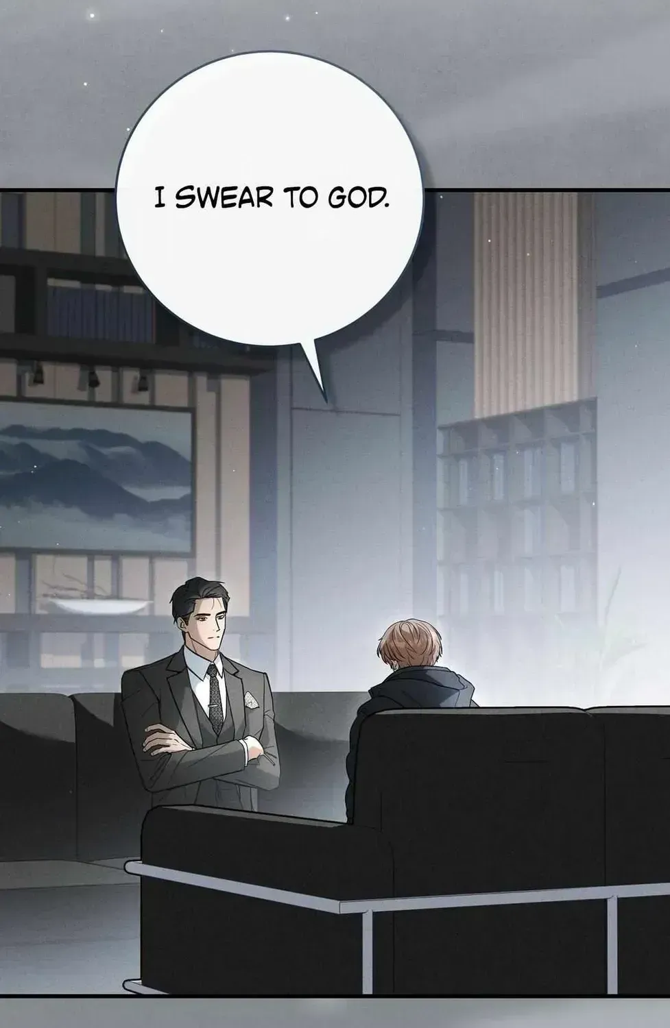 Salt Heart Chapter 1.2 page 3 - 