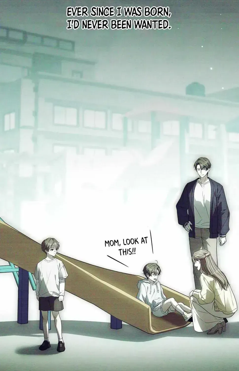Salt Heart Chapter 1.2 page 22 - 
