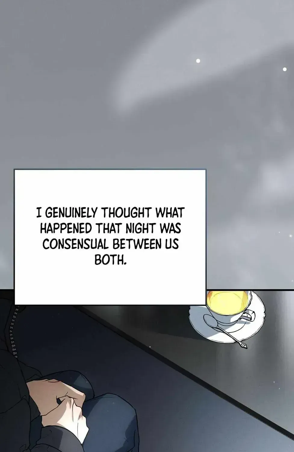 Salt Heart Chapter 1.2 page 4 - 
