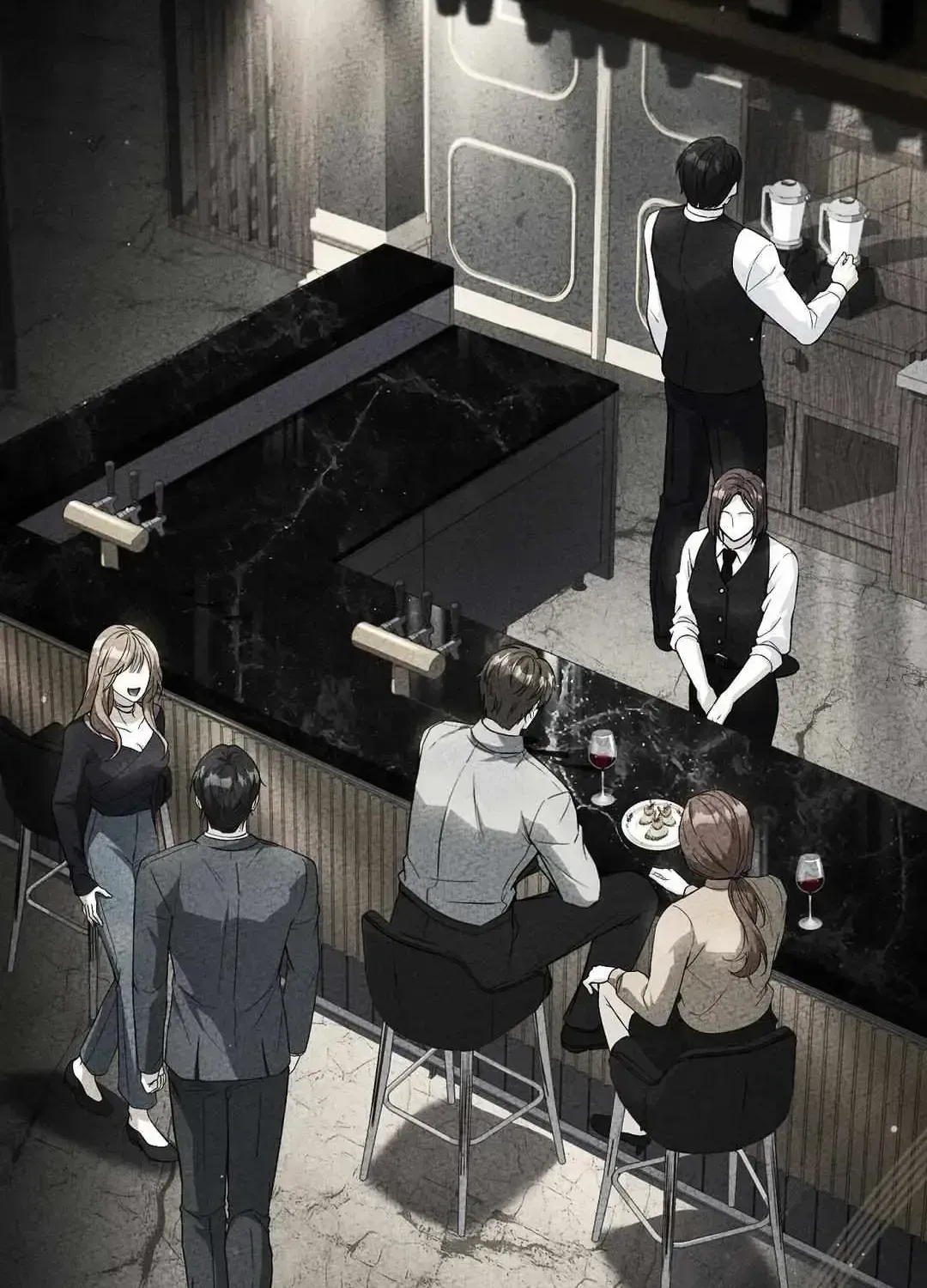 Salt Heart Chapter 1.2 page 77 - 