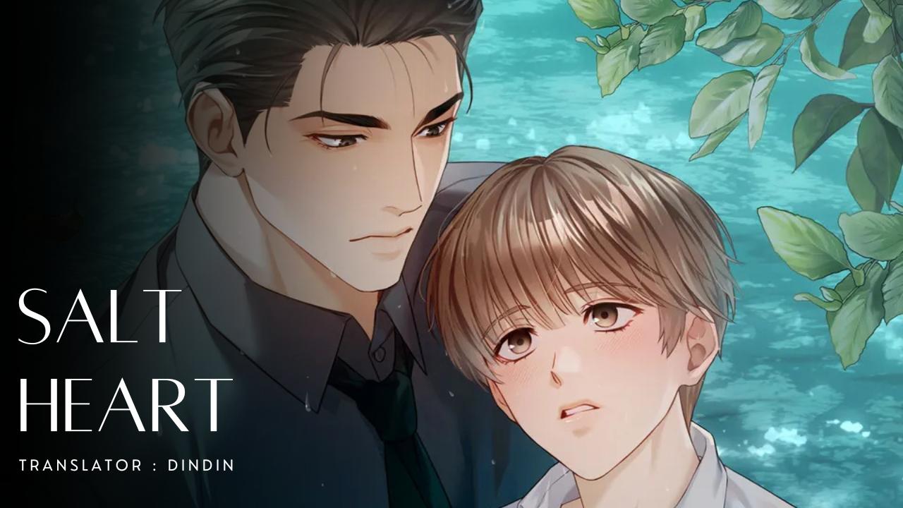 Salt Heart Chapter 1 page 2 - 