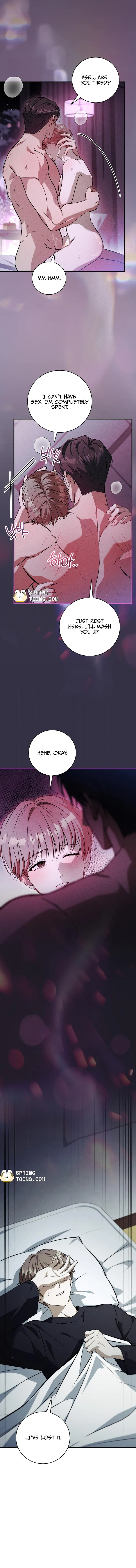 Salt Heart Chapter 30 page 5 - 