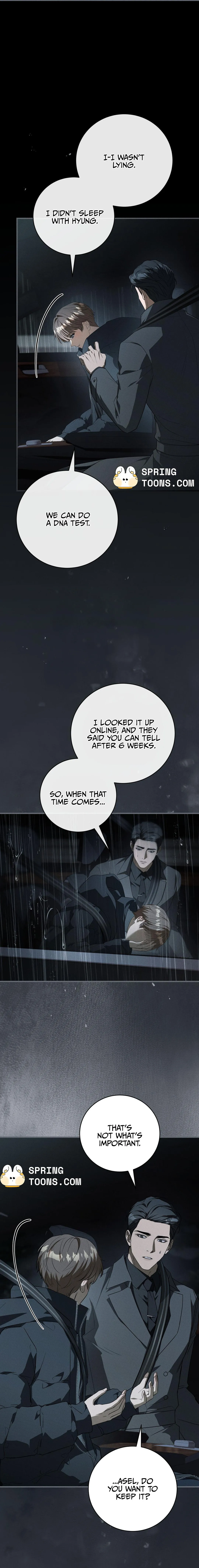 Salt Heart Chapter 31 page 11 - 