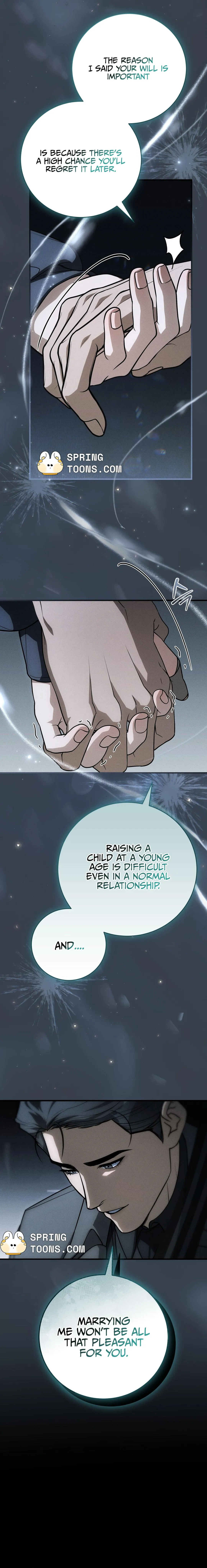 Salt Heart Chapter 31 page 14 - 