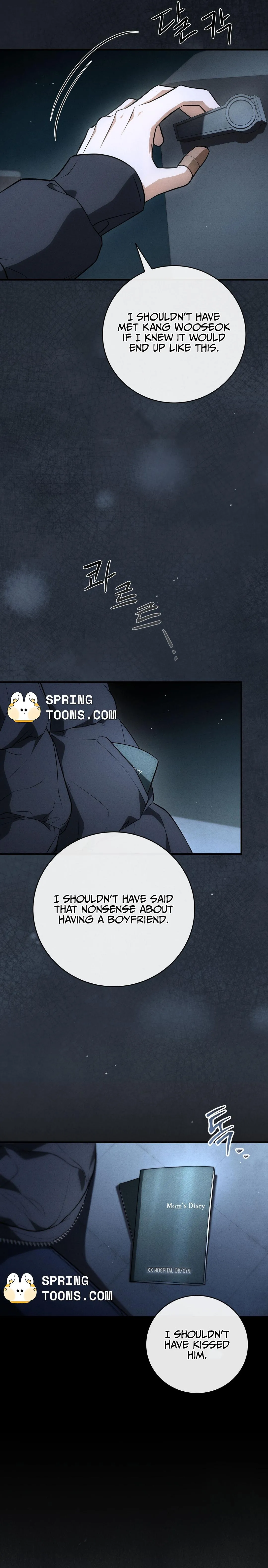 Salt Heart Chapter 31 page 21 - 