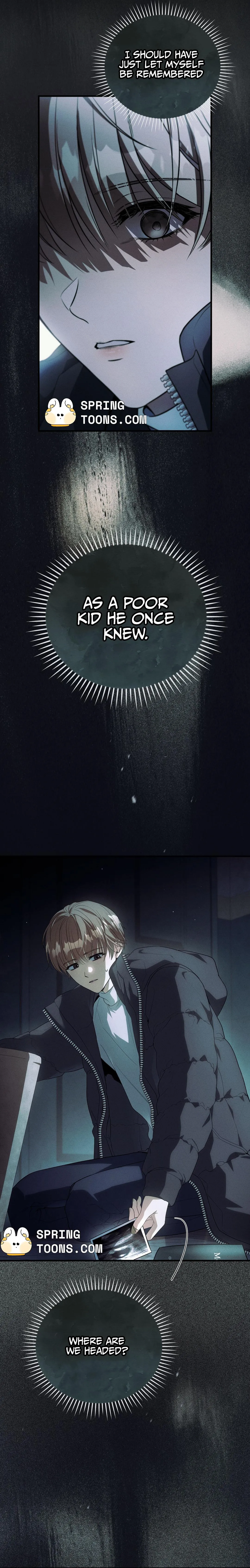 Salt Heart Chapter 31 page 22 - 