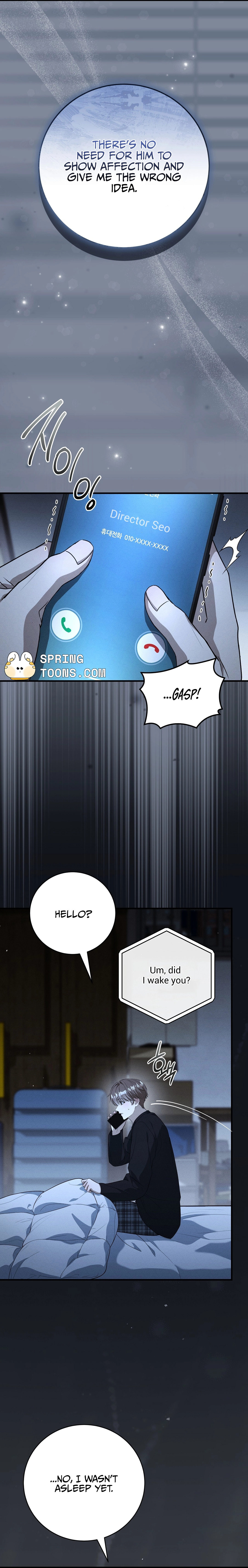 Salt Heart Chapter 32 page 14 - 