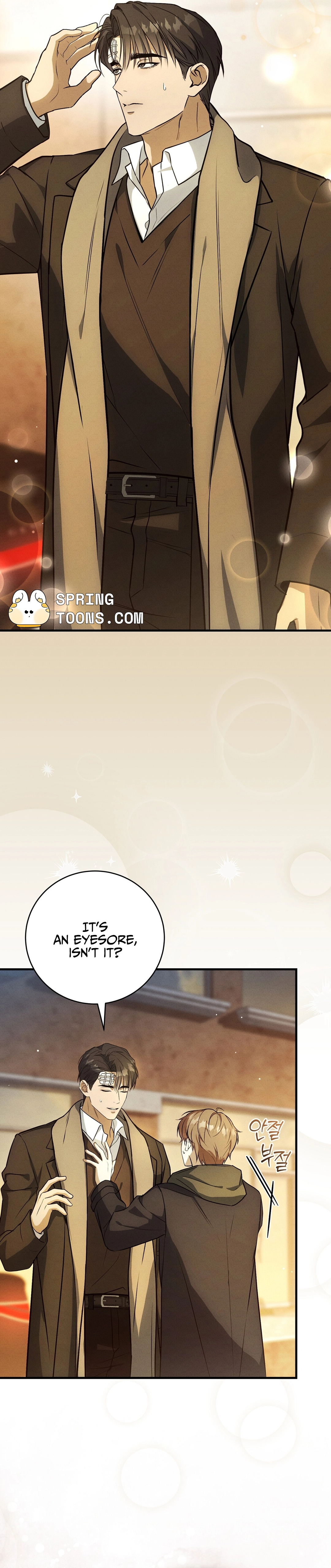 Salt Heart Chapter 32 page 19 - 