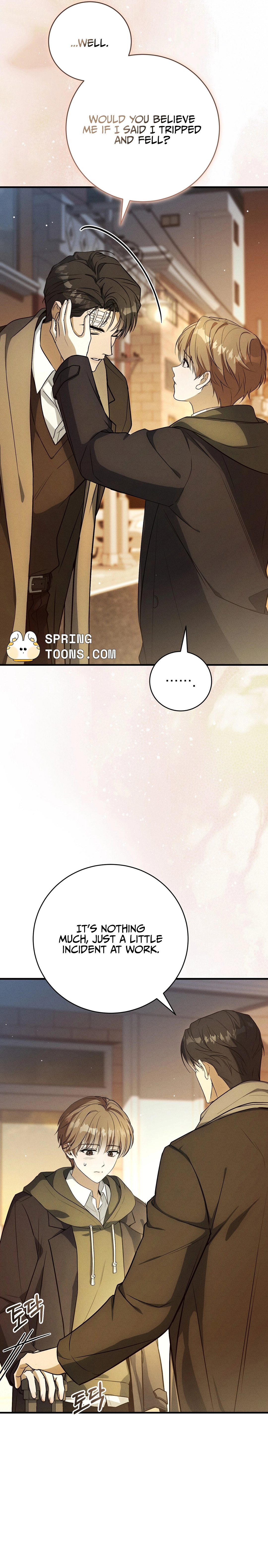 Salt Heart Chapter 32 page 21 - 