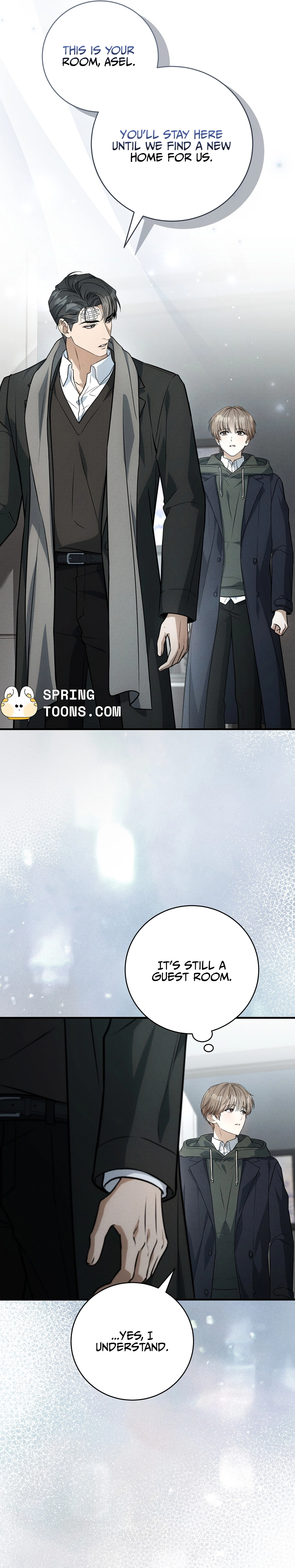 Salt Heart Chapter 32 page 25 - 