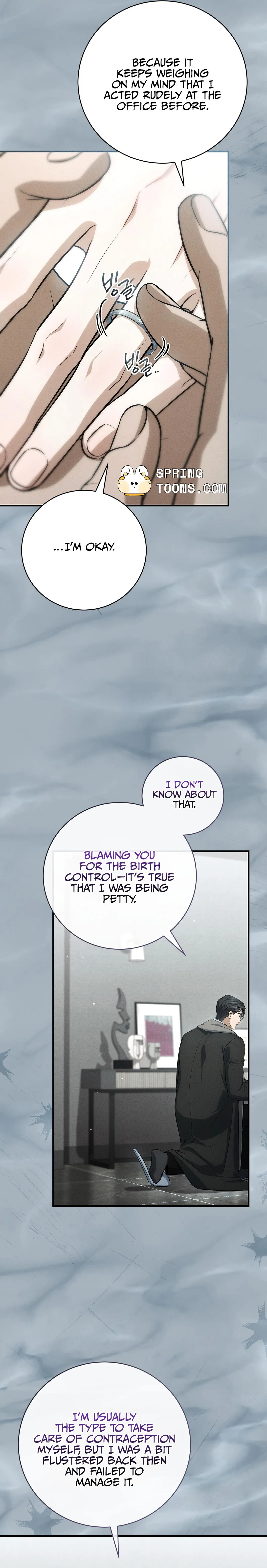 Salt Heart Chapter 33 page 11 - 