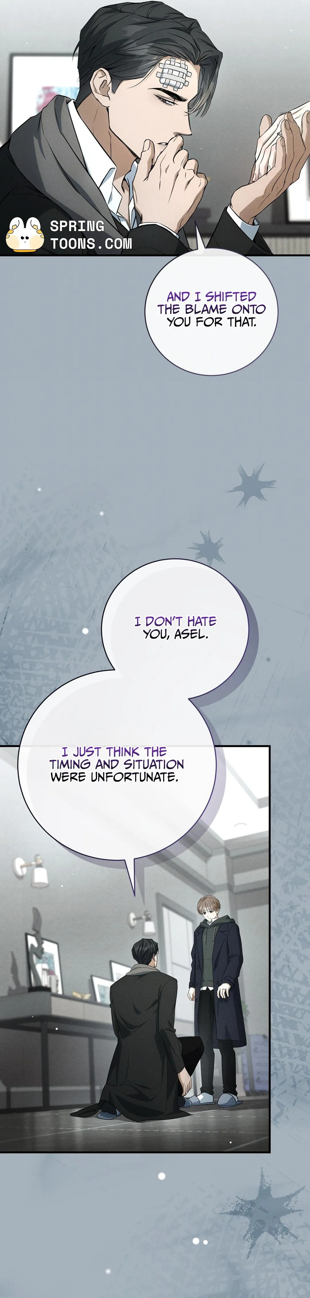 Salt Heart Chapter 33 page 12 - 