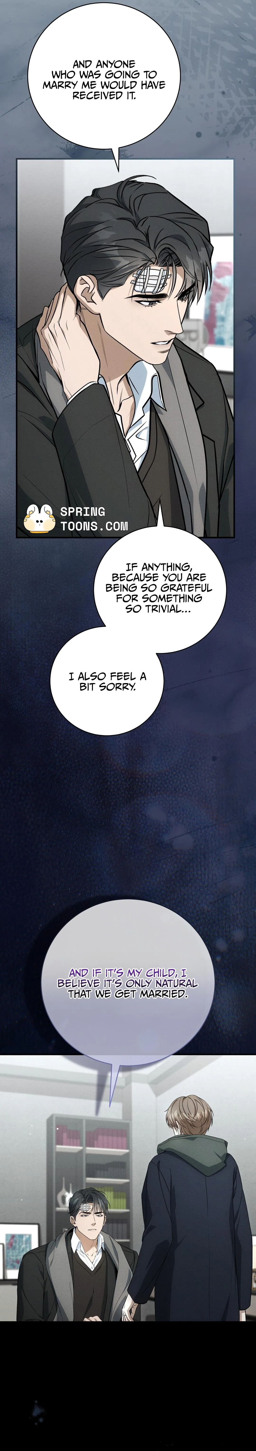 Salt Heart Chapter 33 page 14 - 