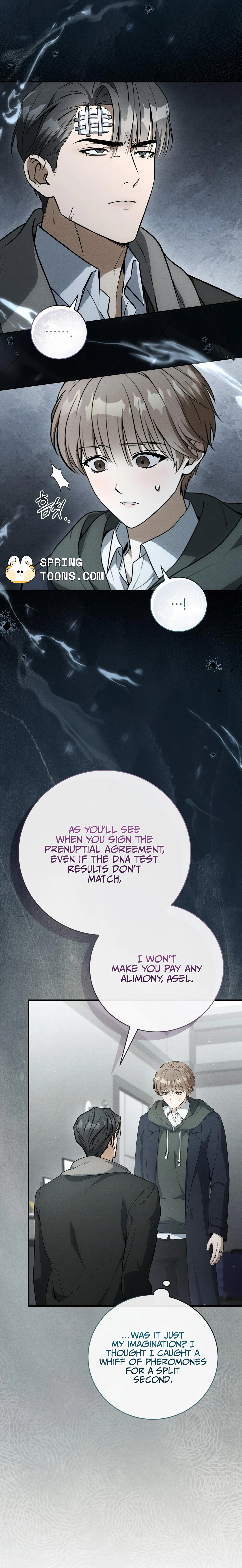 Salt Heart Chapter 33 page 16 - 
