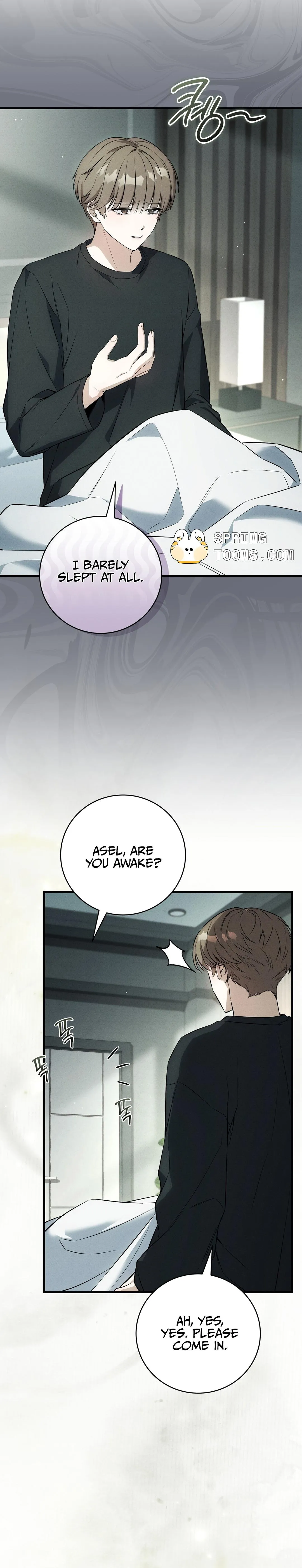 Salt Heart Chapter 33 page 21 - 