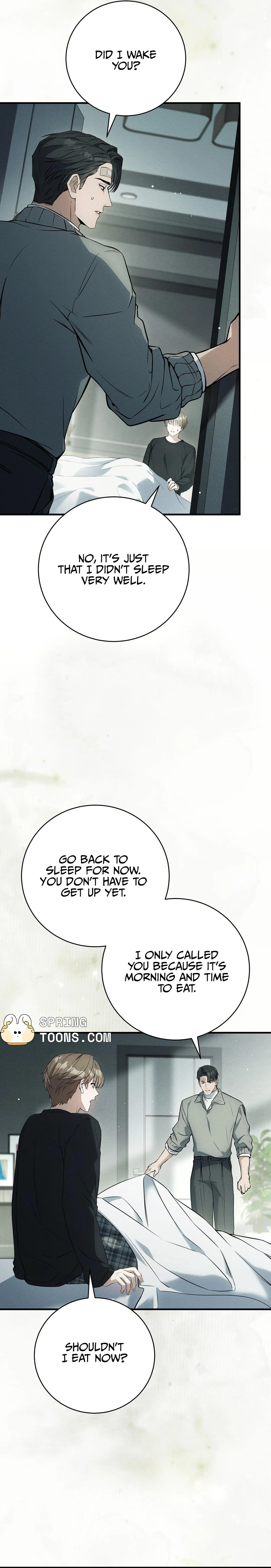 Salt Heart Chapter 33 page 22 - 