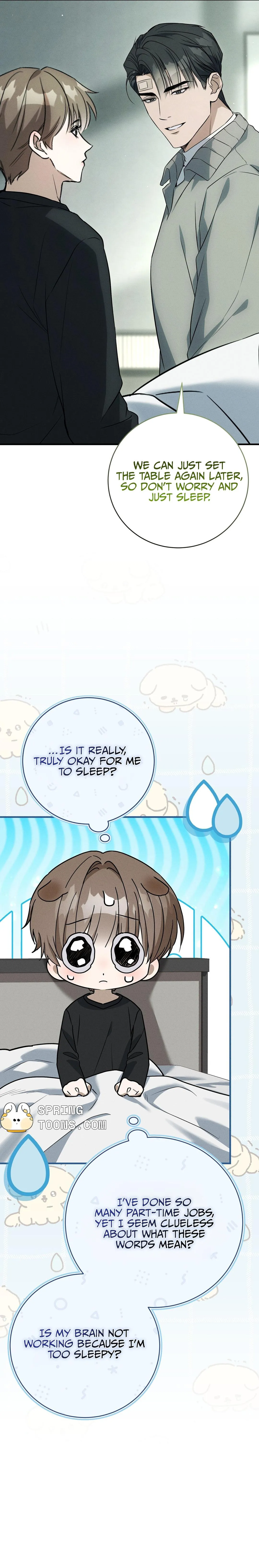 Salt Heart Chapter 33 page 23 - 