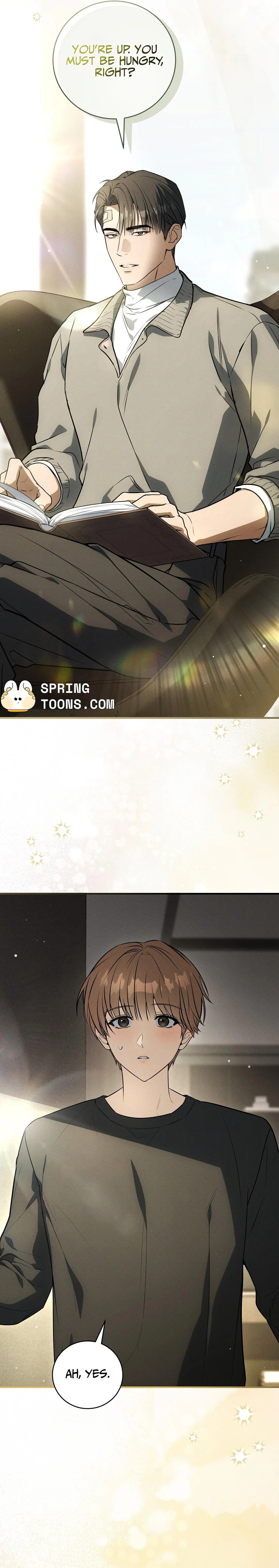 Salt Heart Chapter 33 page 26 - 